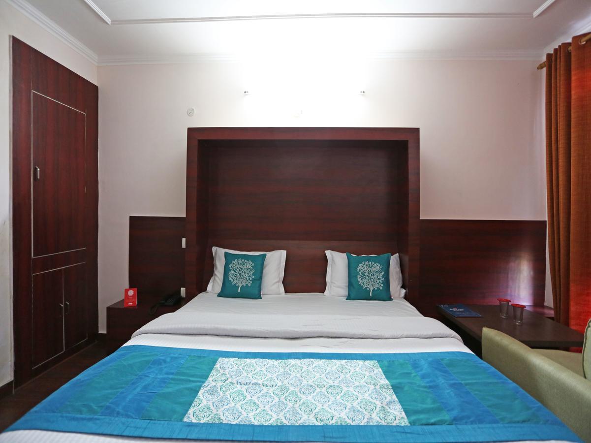 Grand Himalayan Hotels & Resorts Mukteshwar Exterior foto